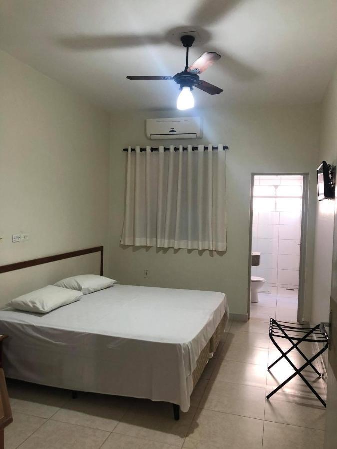 Regio Plaza Hotel Ourinhos Esterno foto