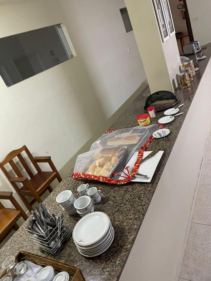 Regio Plaza Hotel Ourinhos Esterno foto