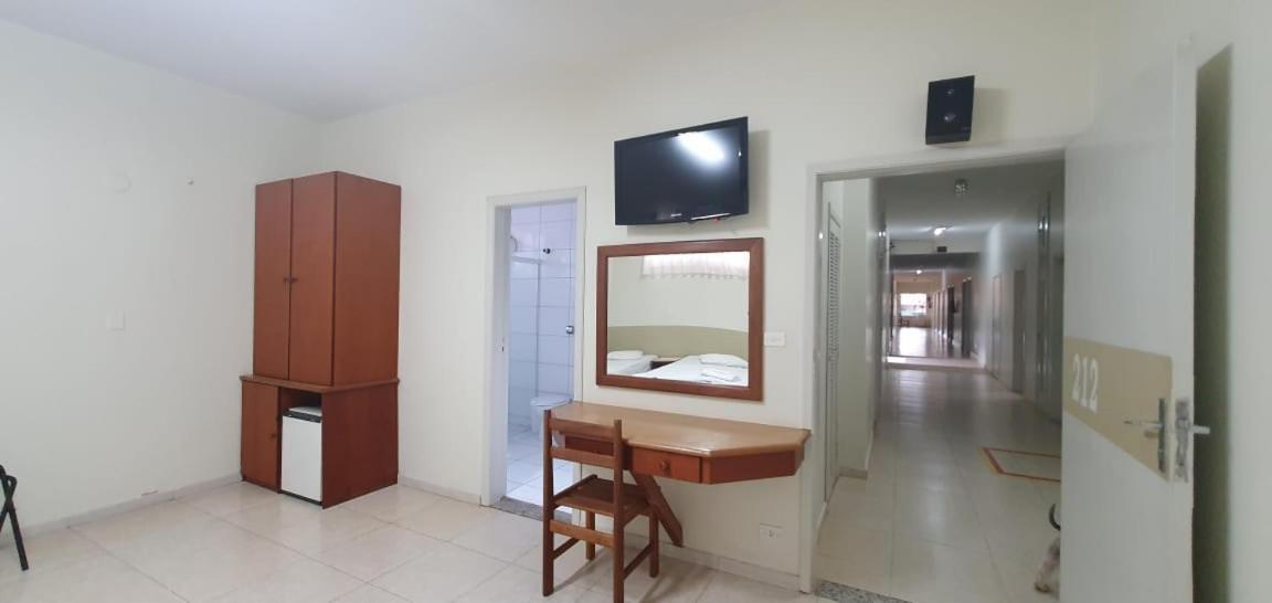 Regio Plaza Hotel Ourinhos Esterno foto