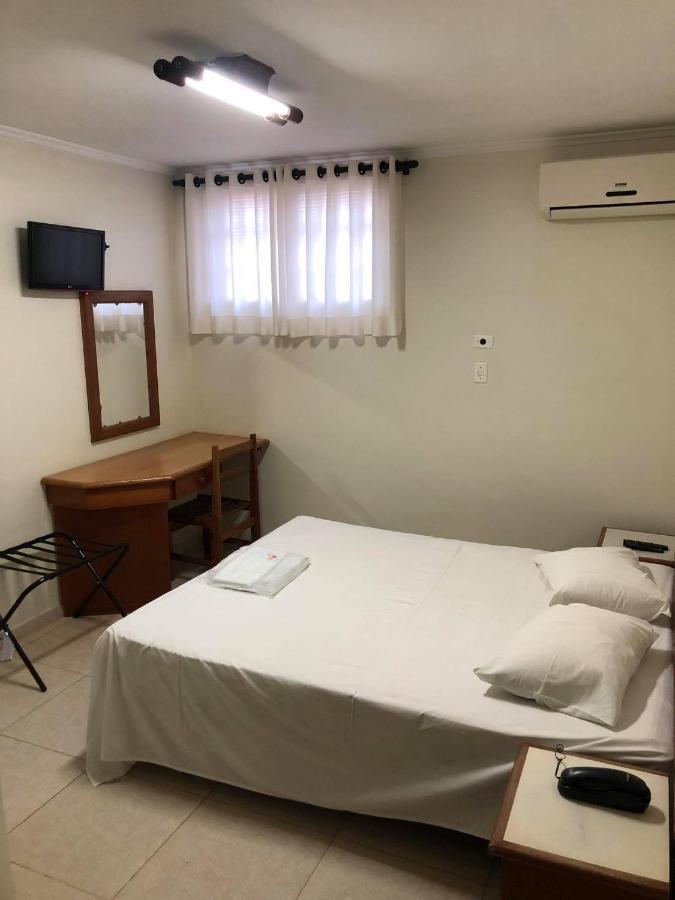 Regio Plaza Hotel Ourinhos Esterno foto