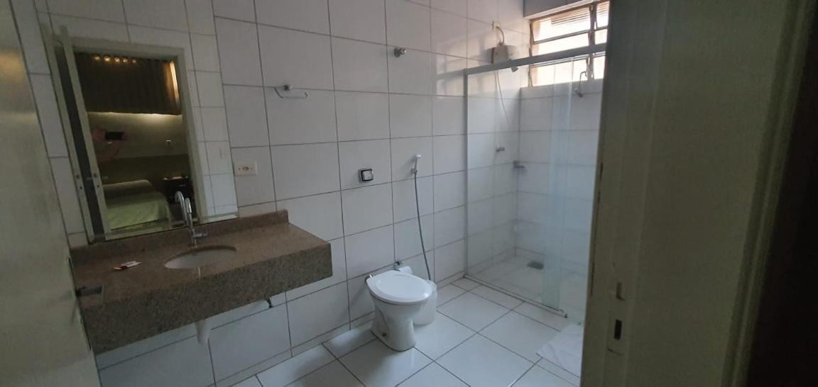Regio Plaza Hotel Ourinhos Esterno foto