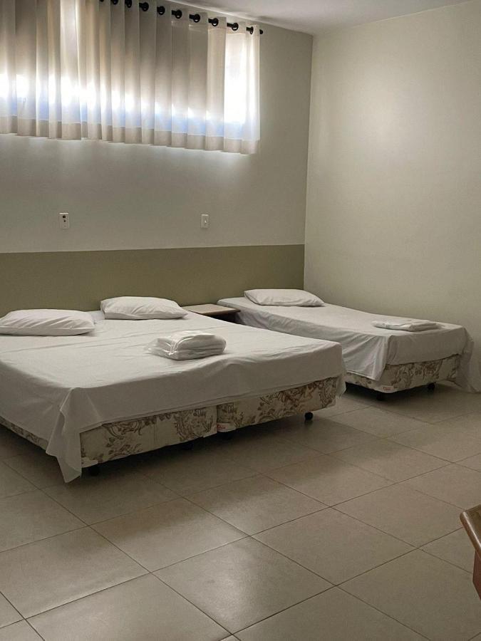 Regio Plaza Hotel Ourinhos Esterno foto
