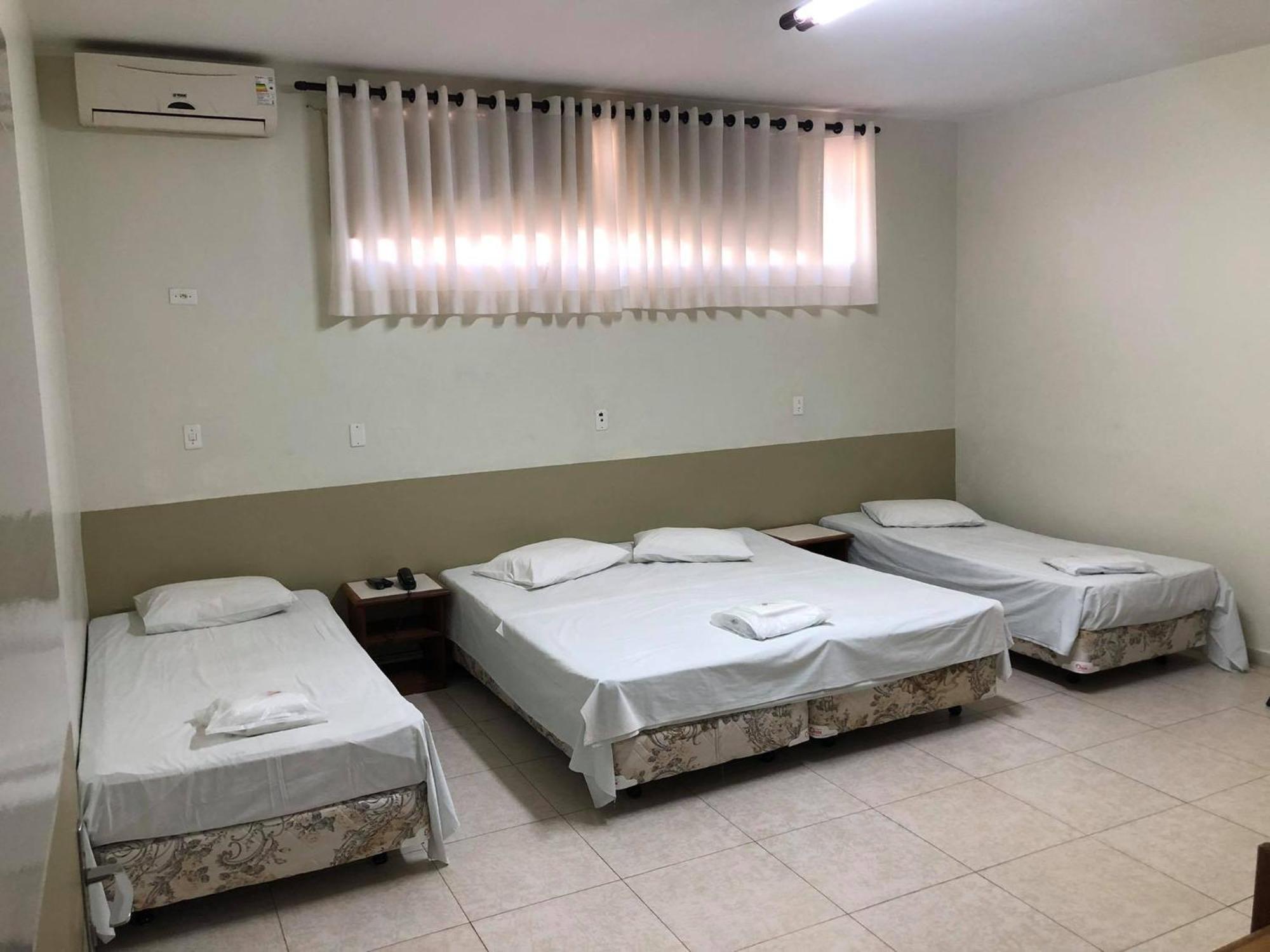 Regio Plaza Hotel Ourinhos Esterno foto