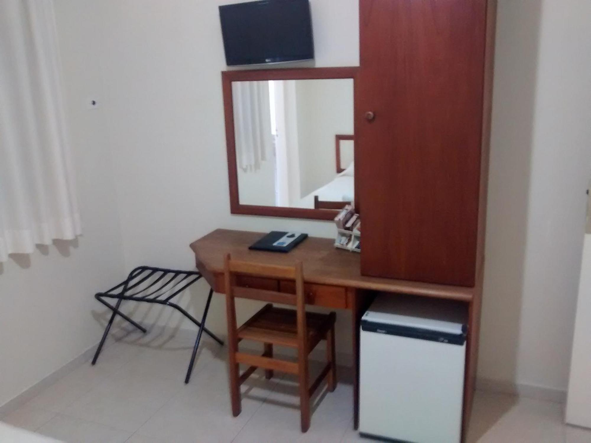 Regio Plaza Hotel Ourinhos Esterno foto