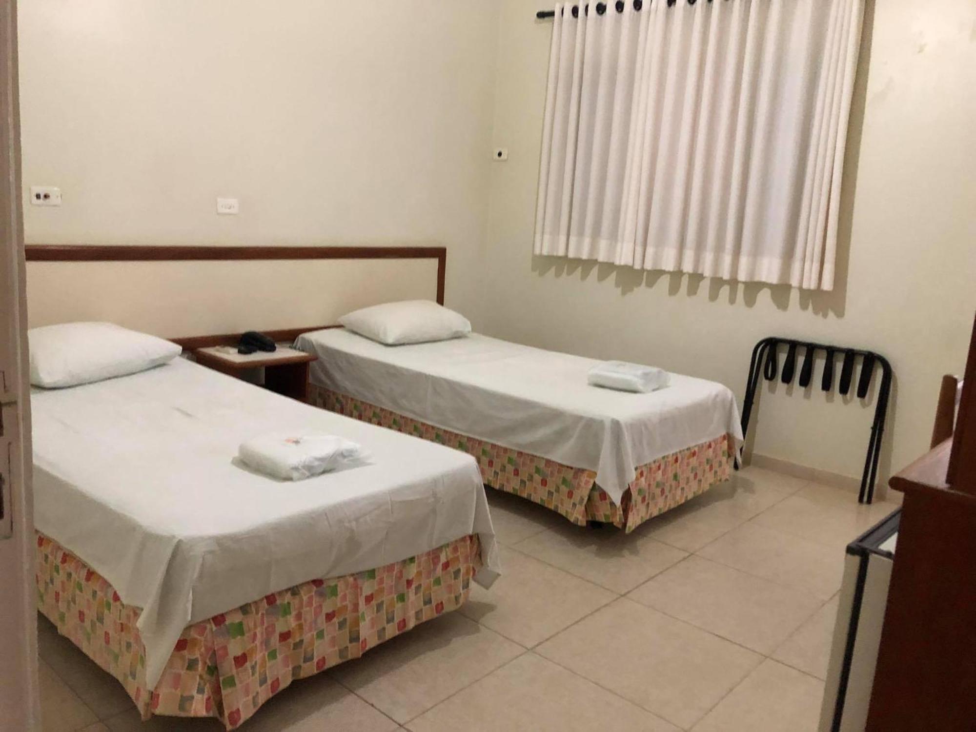 Regio Plaza Hotel Ourinhos Esterno foto