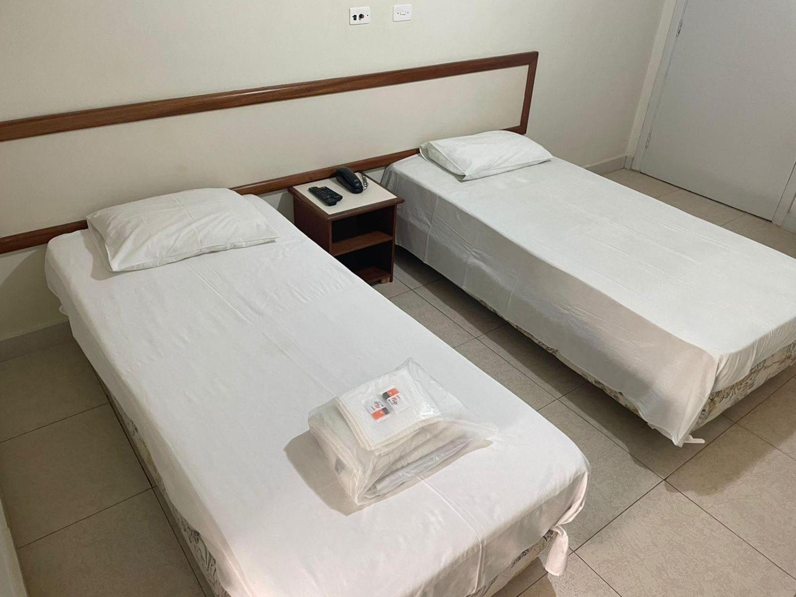 Regio Plaza Hotel Ourinhos Esterno foto
