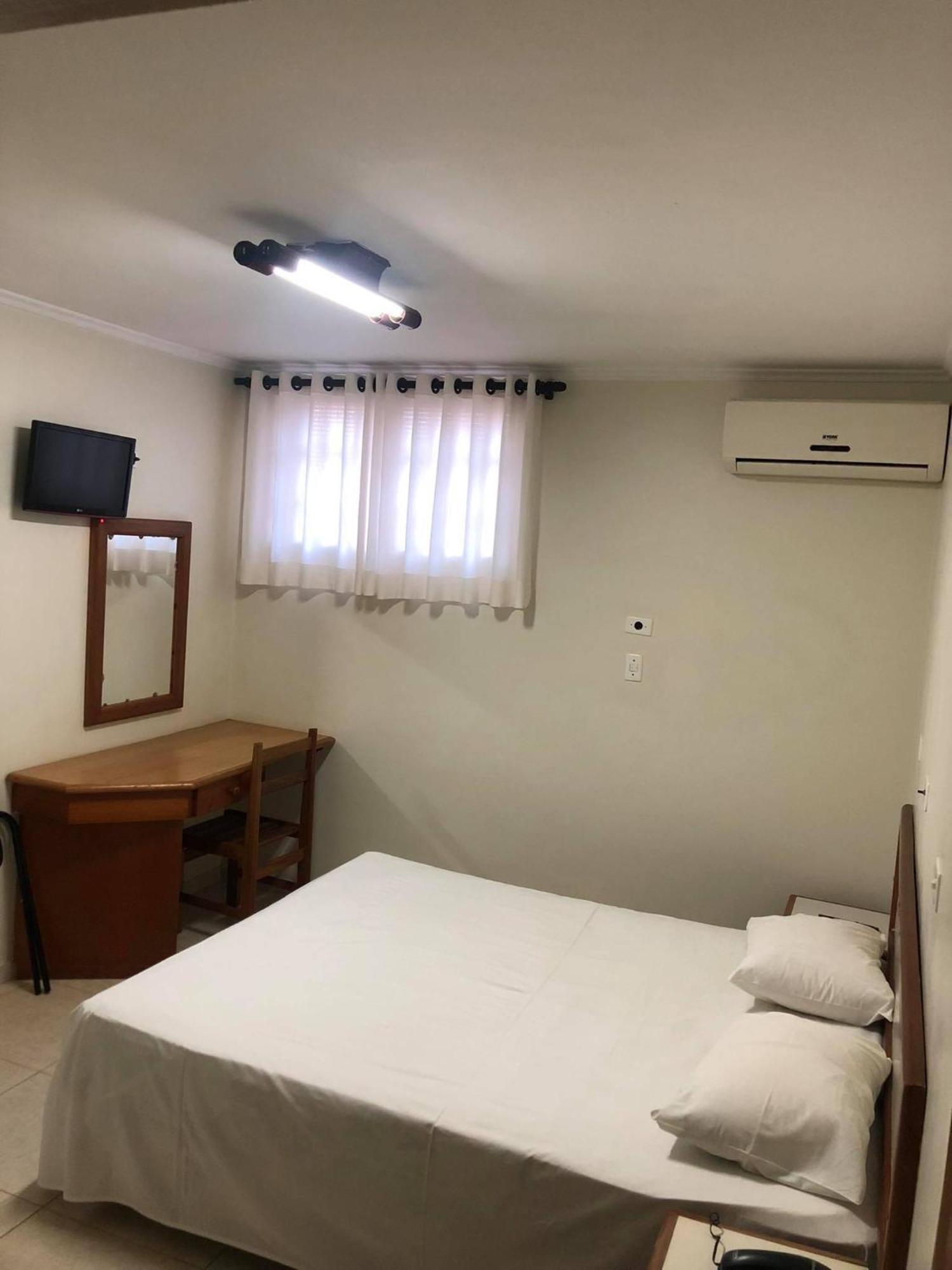 Regio Plaza Hotel Ourinhos Esterno foto